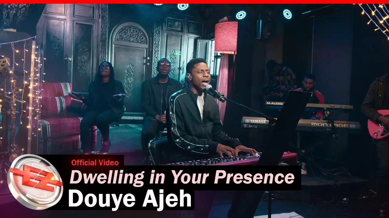 Douye Ajeh - Dwelling In Your Presence