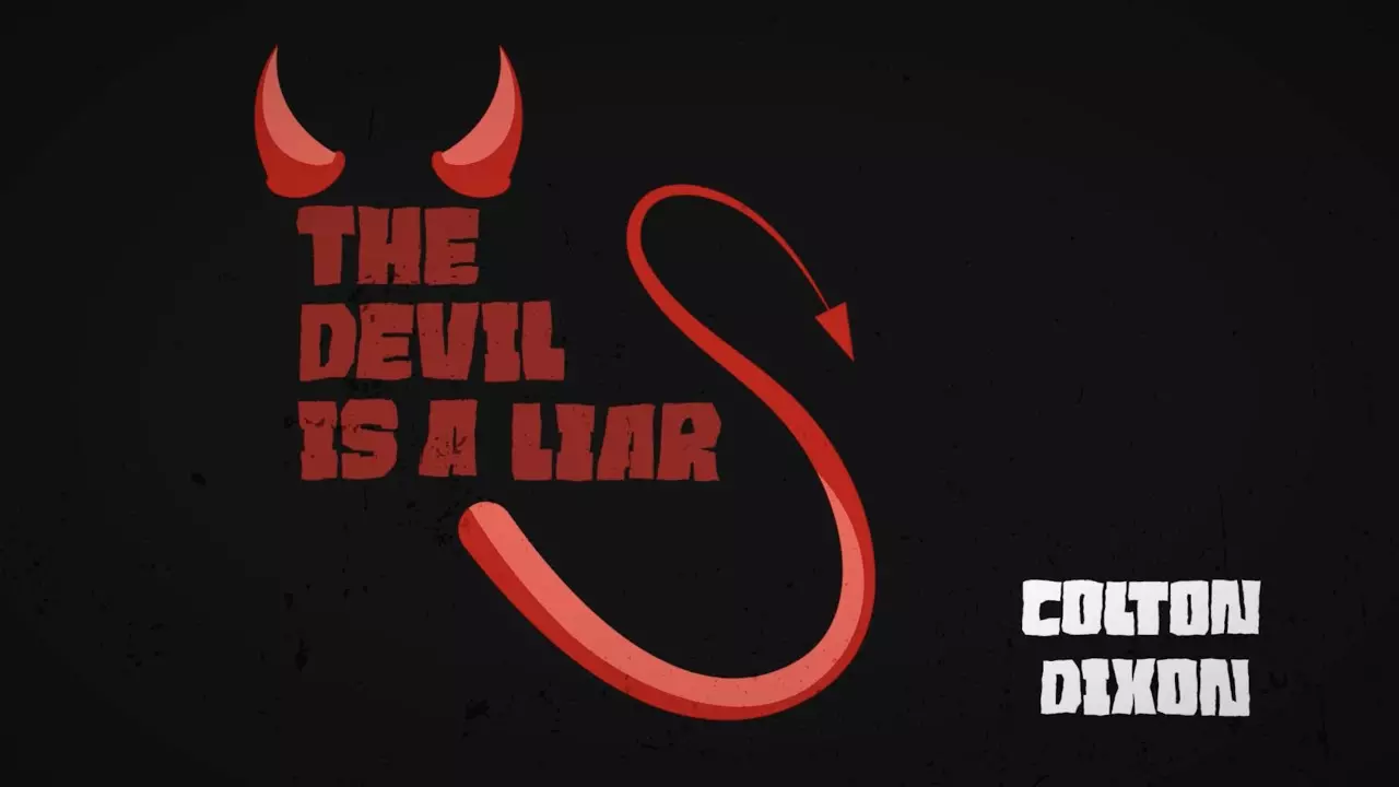 Colton Dixon - Devil Is A Liar