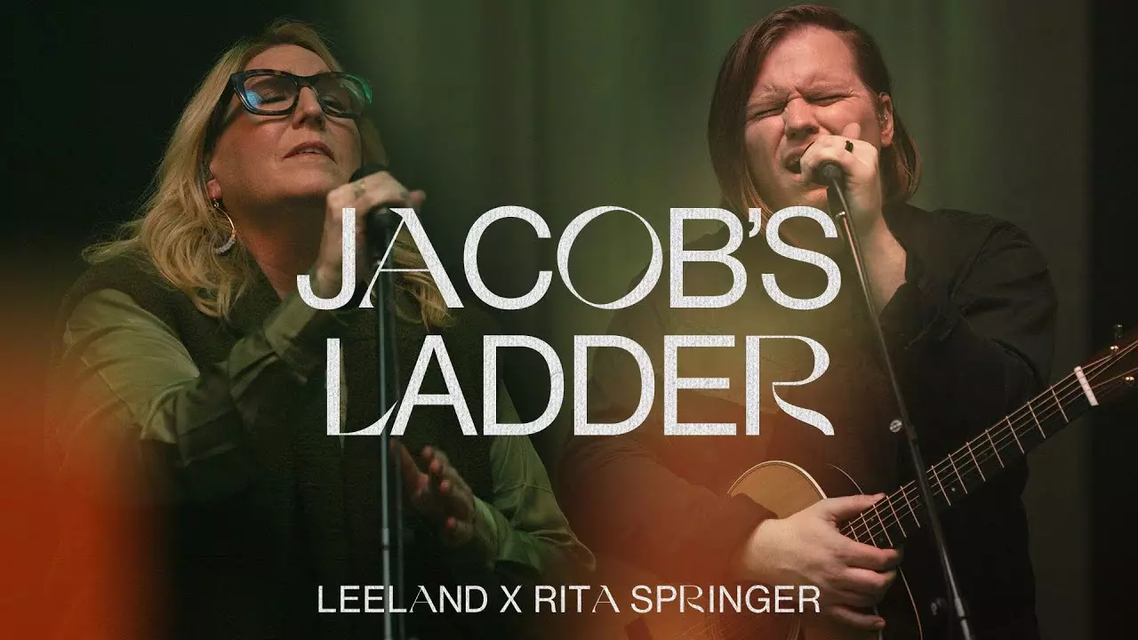 Leeland - Jacob's Ladder