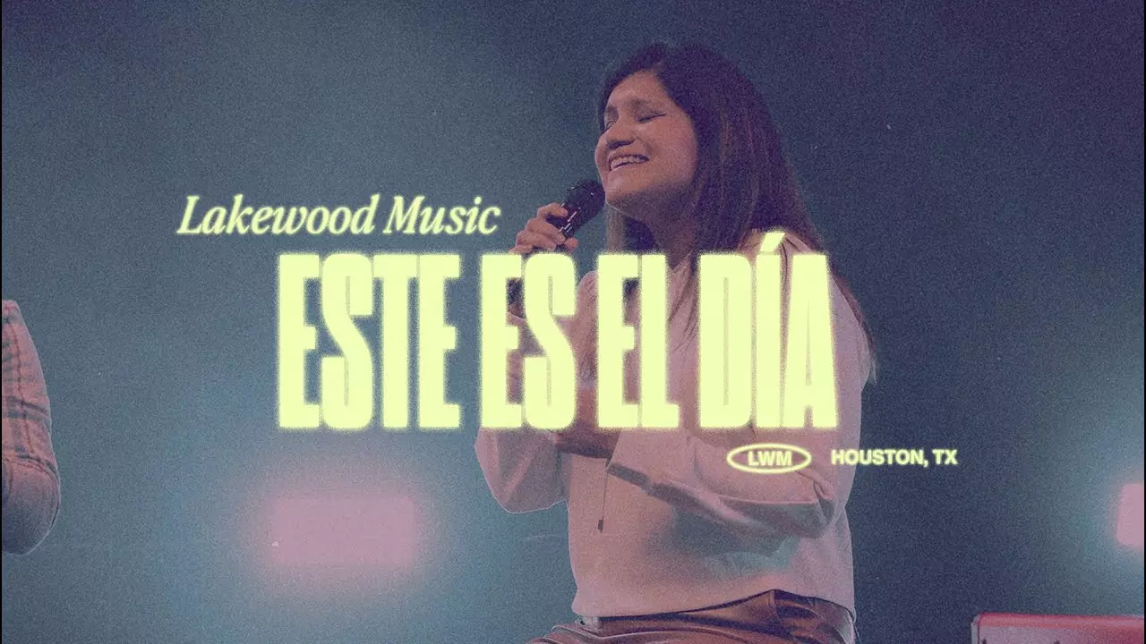 Lakewood Music - Este Es El DíA