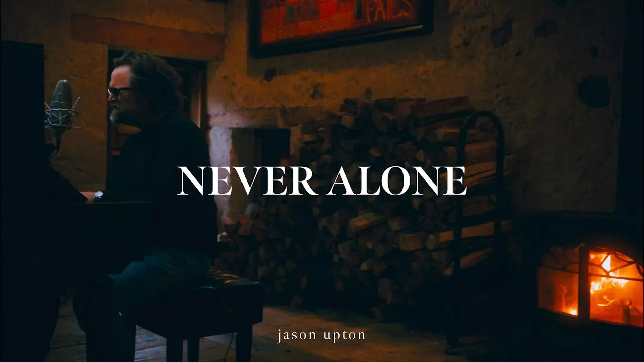 Jason Upton - Never Alone