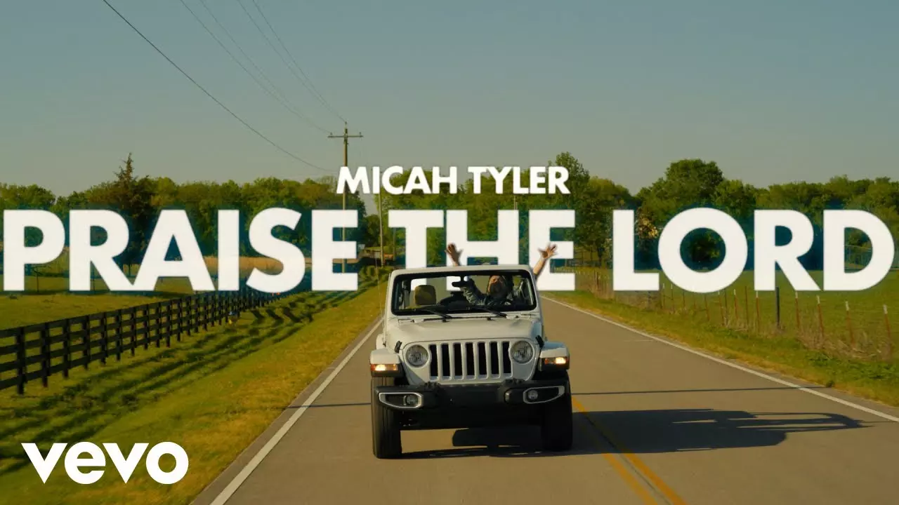 Micah Tyler - Praise The Lord