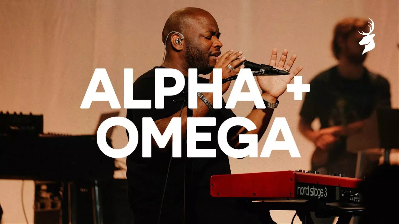 Bethel Music - Alpha And Omega