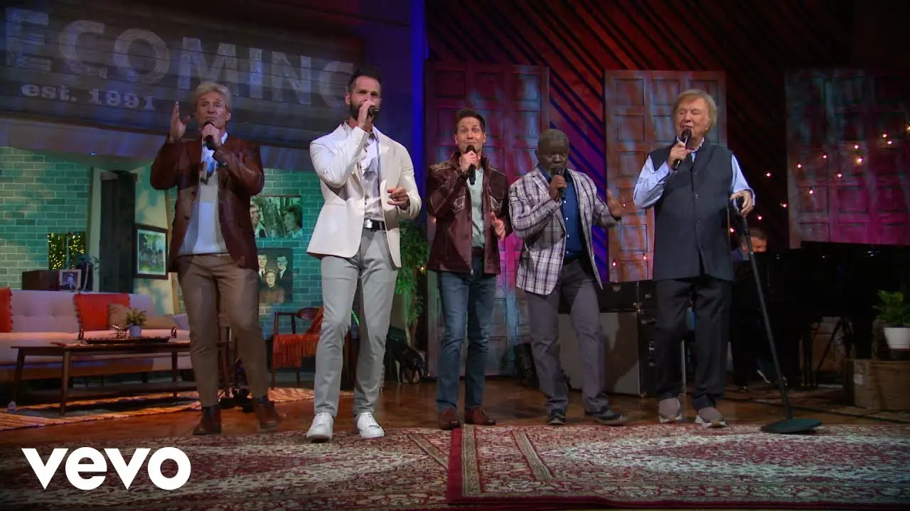 Gaither Vocal Band - Moses Smote The Water