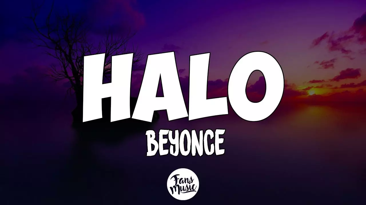 Beyonce - I Can See Your Halo