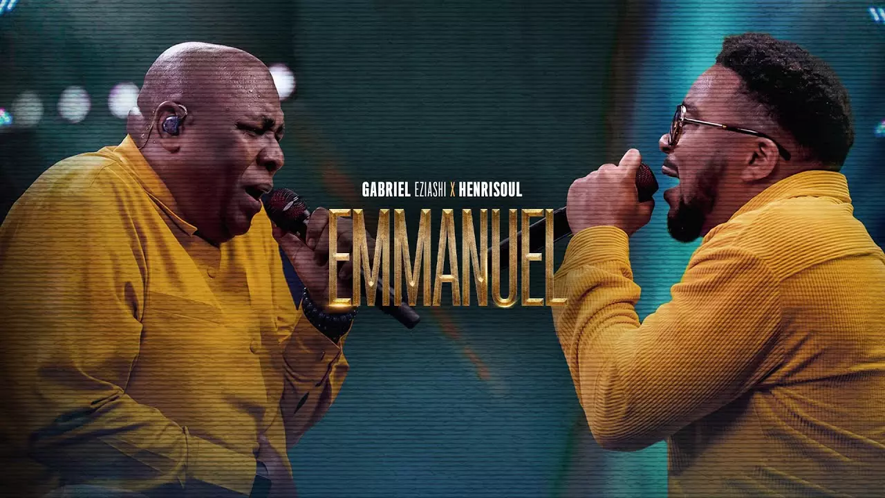 Gabriel Eziashi - Emmanuel