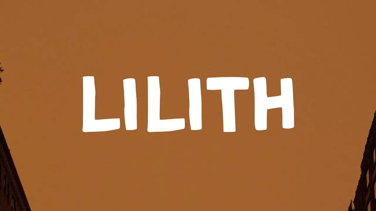 Halsey - Lilith