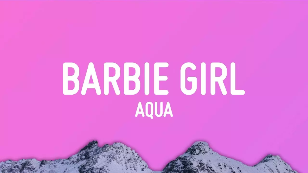 Aqua - Barbie Girl
