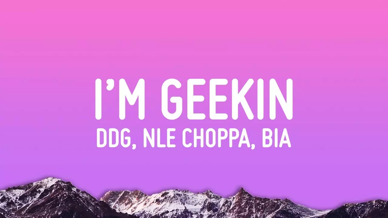 DDG - I'M Geekin Remix