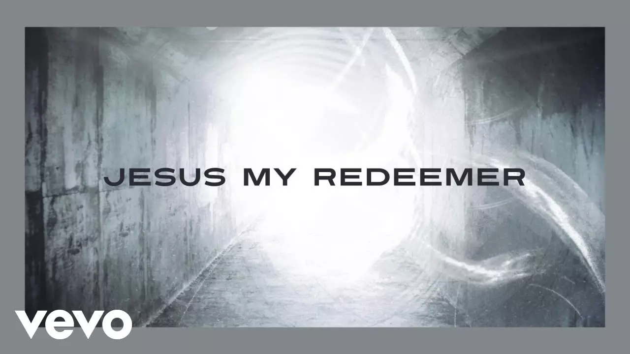 Chris Tomlin - Jesus My Redeemer