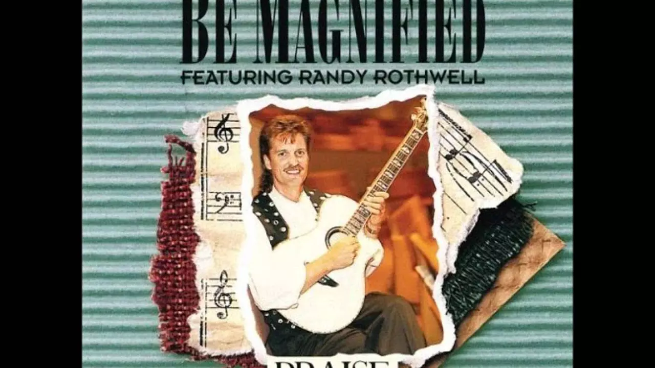 Randy Rothwell - Sanctuary