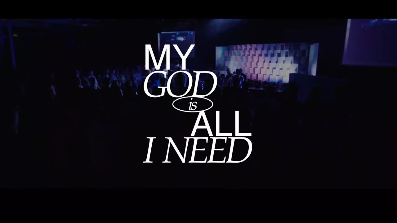 CityAlight - My God Is All I Need / My God Is So Big
