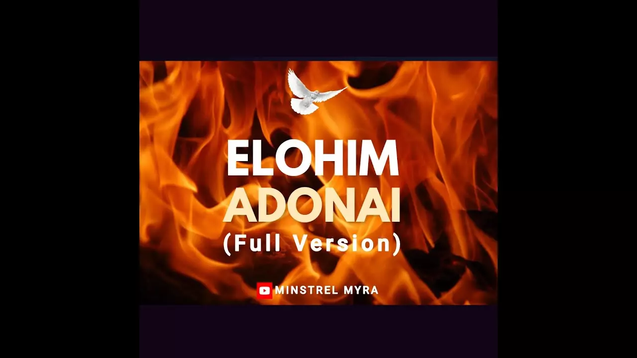 Apostle Joshua Selman - Elohim Adonai / Ah Ah Ah Elohim