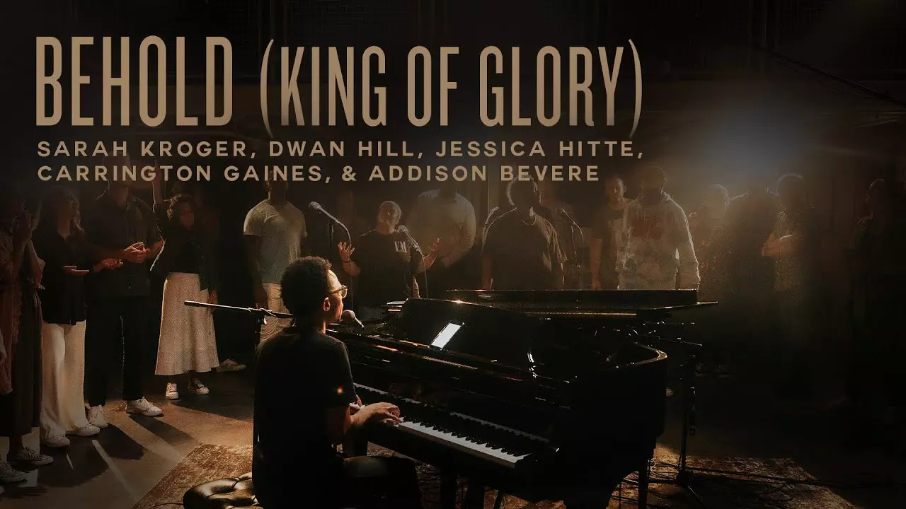 REVERE - Behold (King Of Glory)