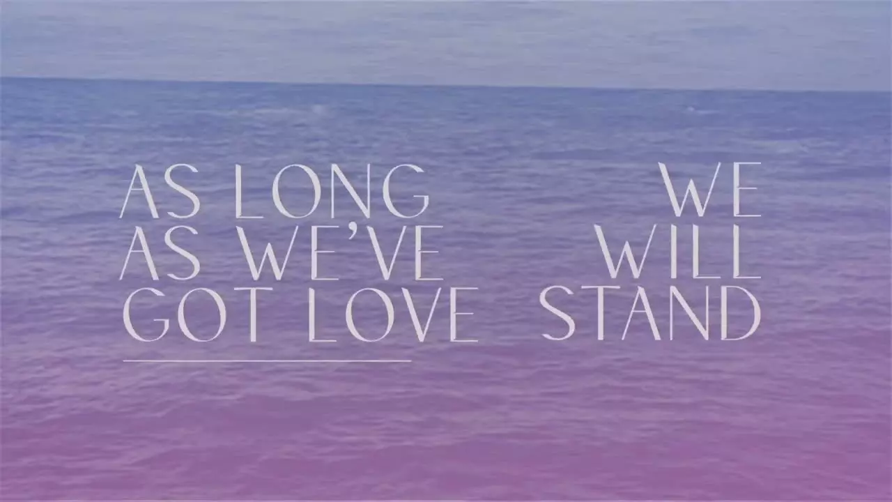 Natalie Grant - We Will Stand