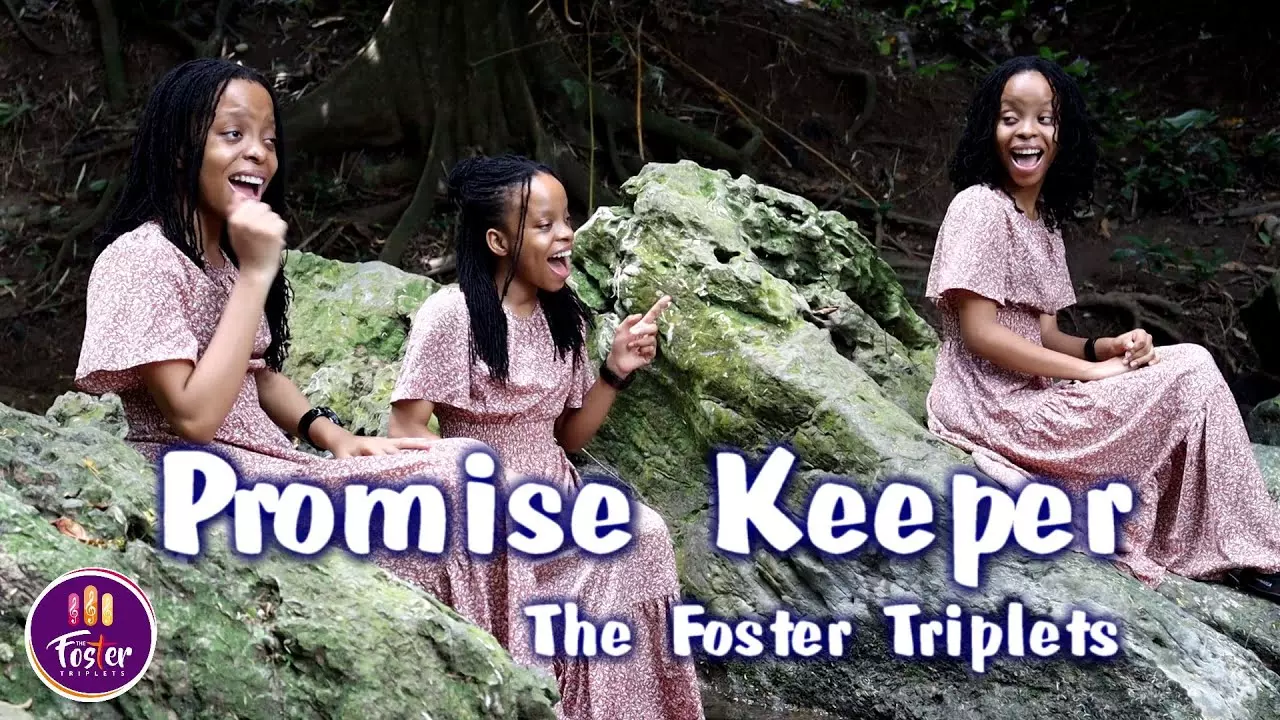 The Foster Triplets - Promise Keeper