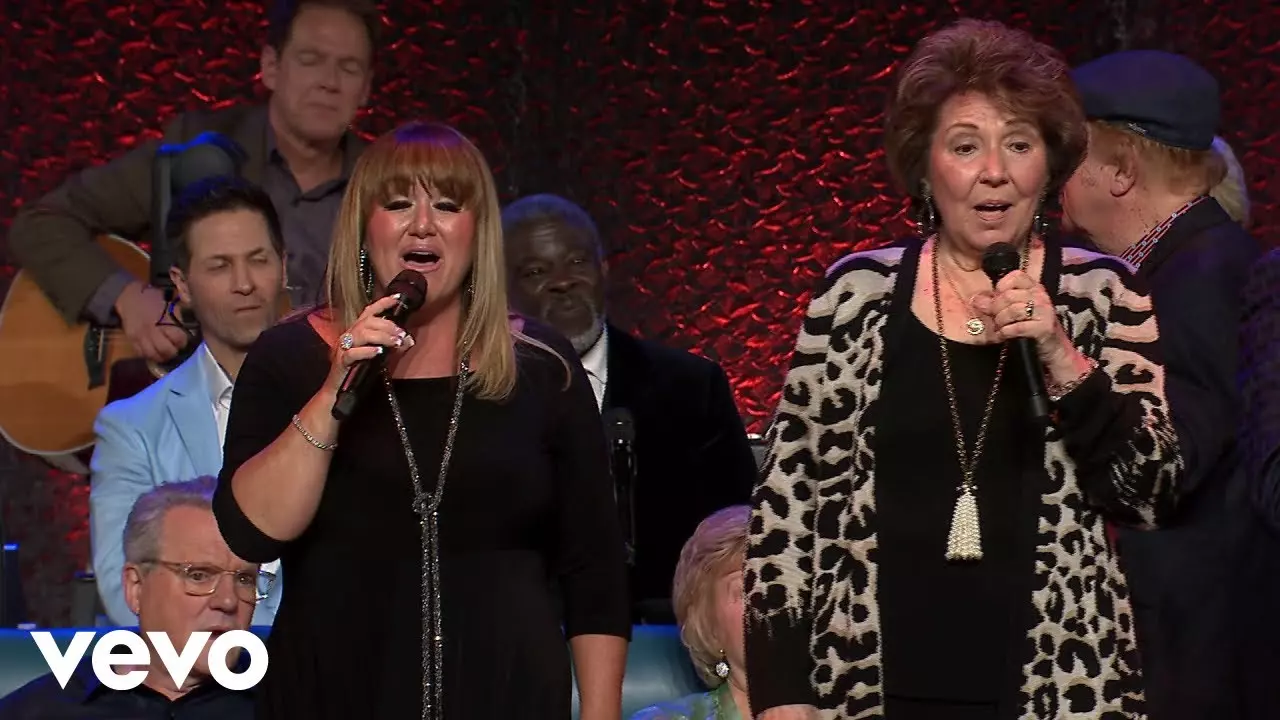 Gaither Vocal Band - He Is Mine And I Am His