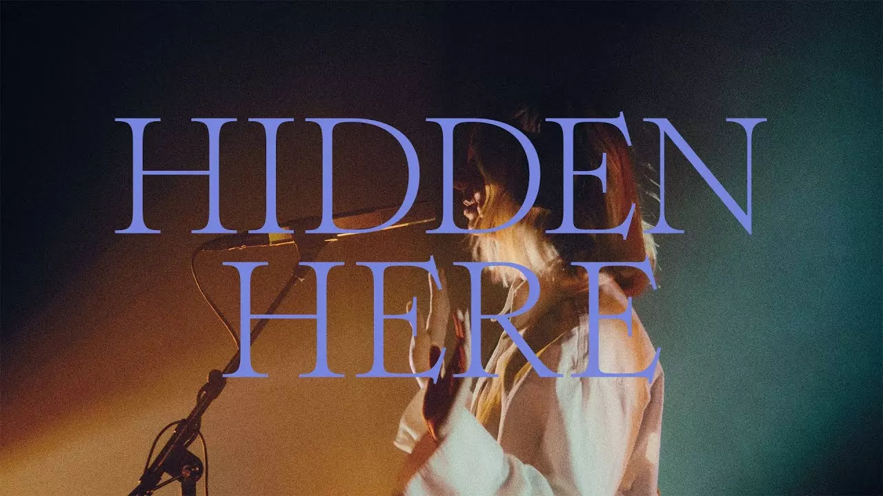 Tiffany Hudson - Hidden Here