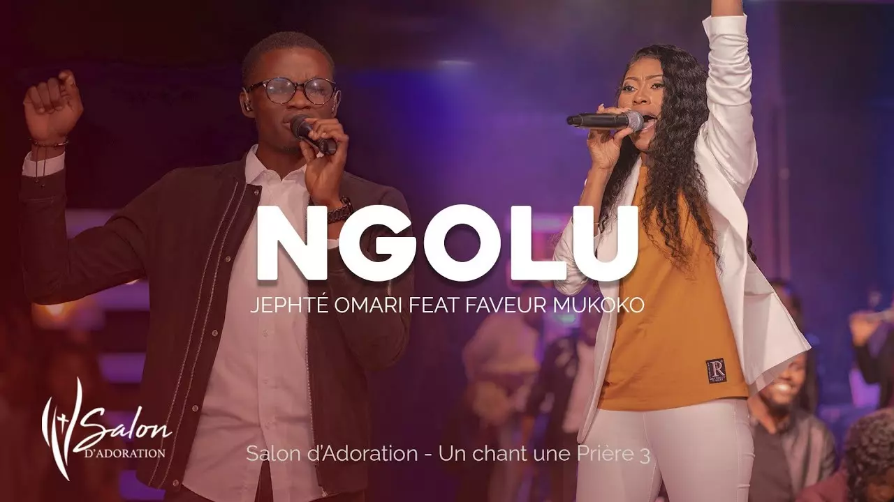 Faveur Mukoko & Jephté Omari - Ngolu