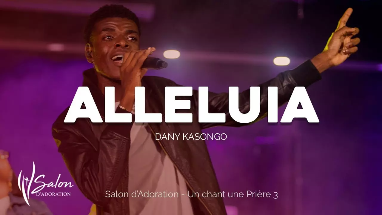 Dany Kasongo - Alleluia