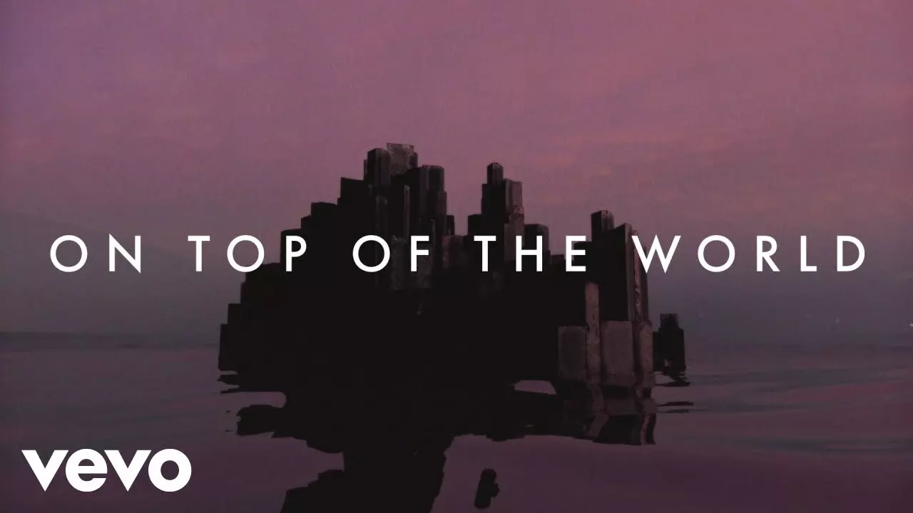 Imagine Dragons - On Top Of The World