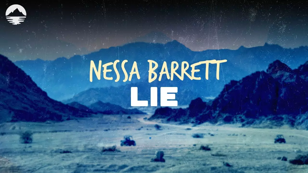 Nessa Barrett - Lie