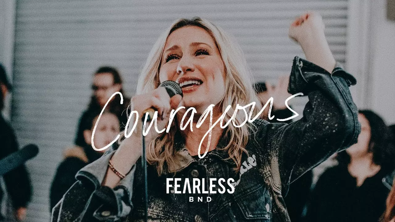Fearless BND - Courageous
