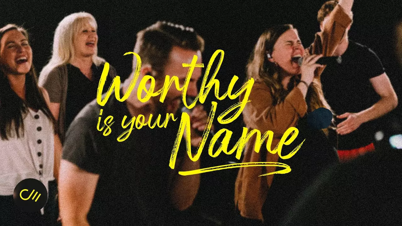 Community Music - Worthy Is Your Name (Exalted)