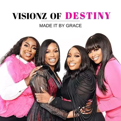 Visionz Of Destiny - Made It By Grace