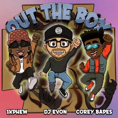 DJ Evon - Out The Box