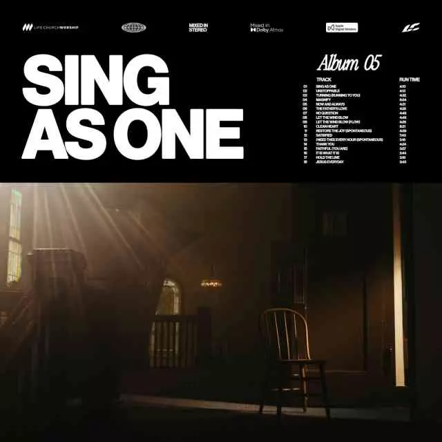 ALBUM: Life.Church Worship - Sing As One (Zip Free Download)