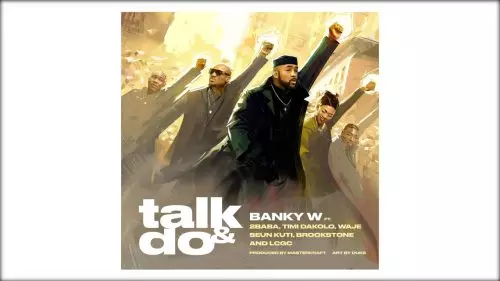 Banky W. – Talk And Do