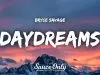 Bryce Savage – Daydreams