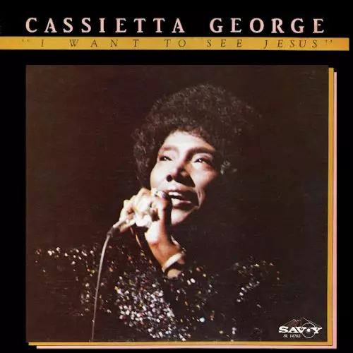 Cassietta George – Use Me Lord