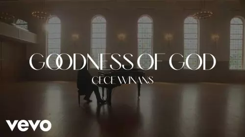 CeCe Winans – The Goodness Of God