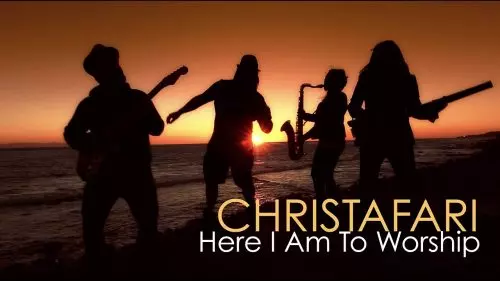 Christafari – Here I Am To Worship