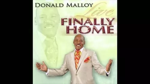 Donald Malloy – I Know What Prayer Can Do