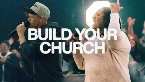 Elevation Worship – Build Your Church