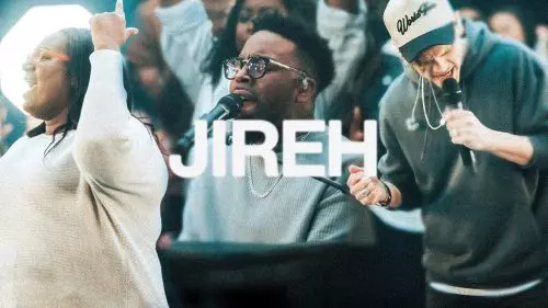 Elevation Worship – Jireh