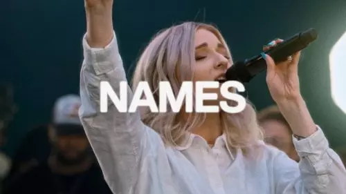 Elevation Worship – Names