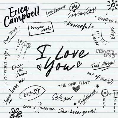 Erica Campbell – Positive (Remix)