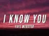 Faye Webster – I Know You
