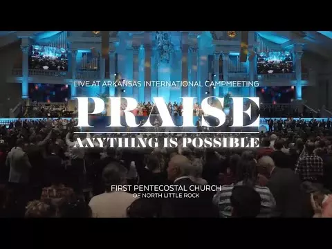 Fpcnlr - Praise / Anything Is Possible