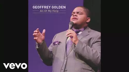 Geoffrey Golden - All of My Help