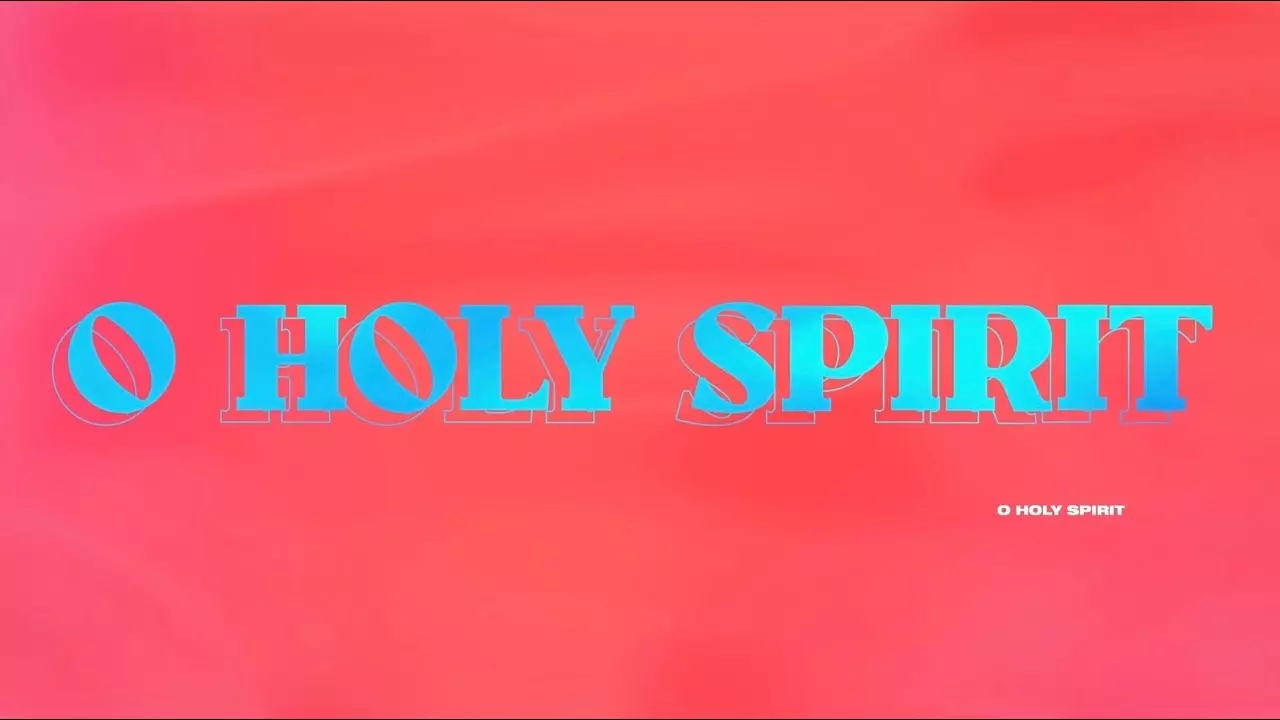 Yancy - Holy Spirit Come