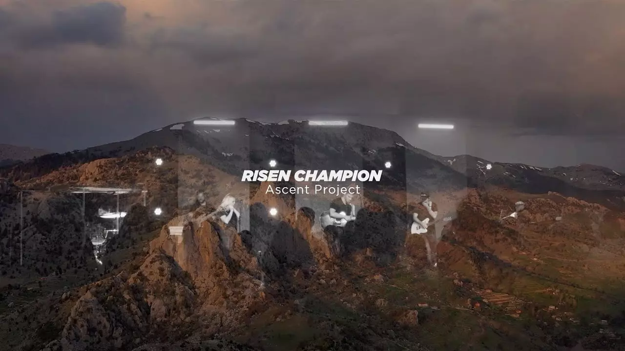 Ascent Project - Risen Champion
