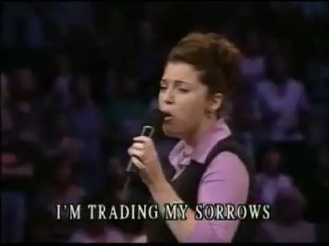 Women of Faith – I'M Trading My Sorrows