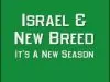 It'S A New Season by Israel & New Breed