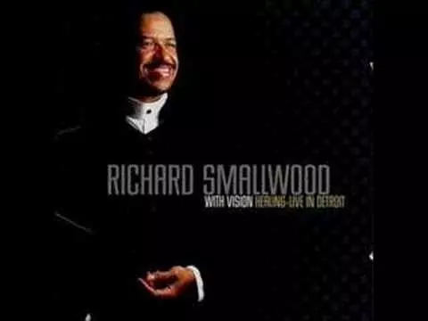Richard Smallwood – Healing