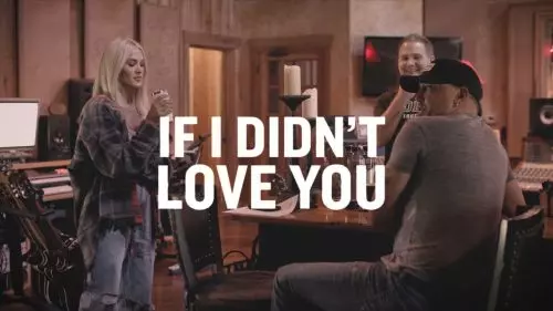 Jason Aldean & Carrie Underwood – If I Didn'T Love You